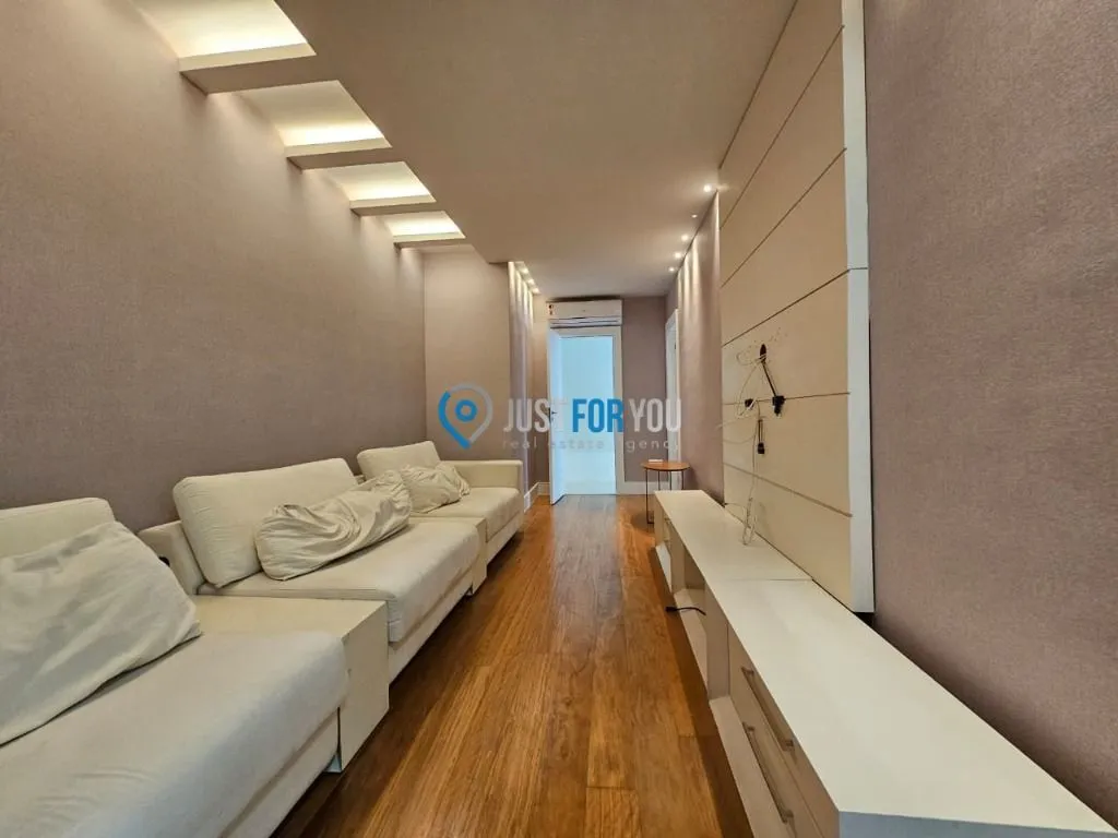 Apartamento mobiliado de 4 quartos em condomínio com piscina — photo 50