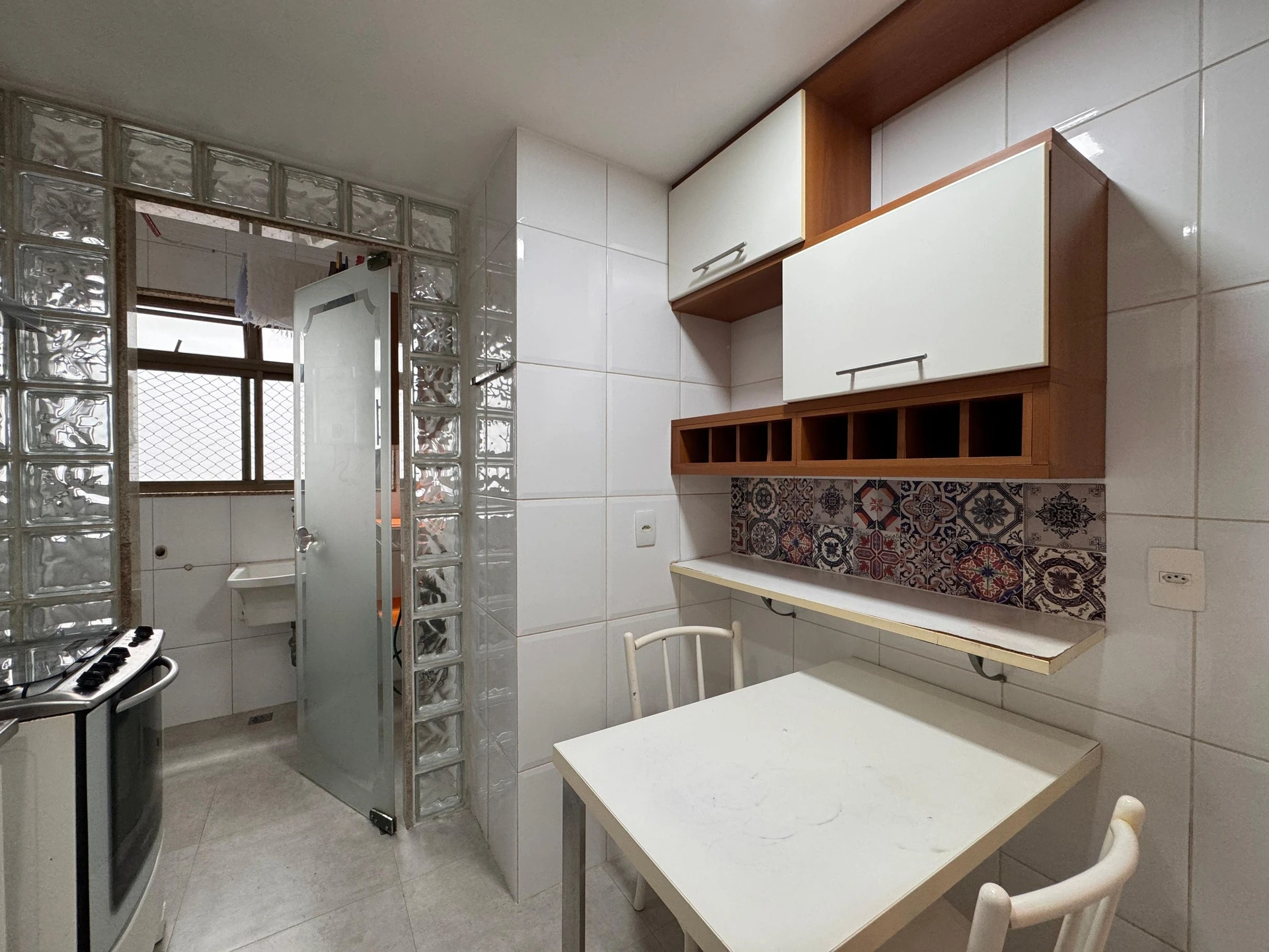 Apartamento mobiliado, 90 m², com varanda envidraçada — photo 30