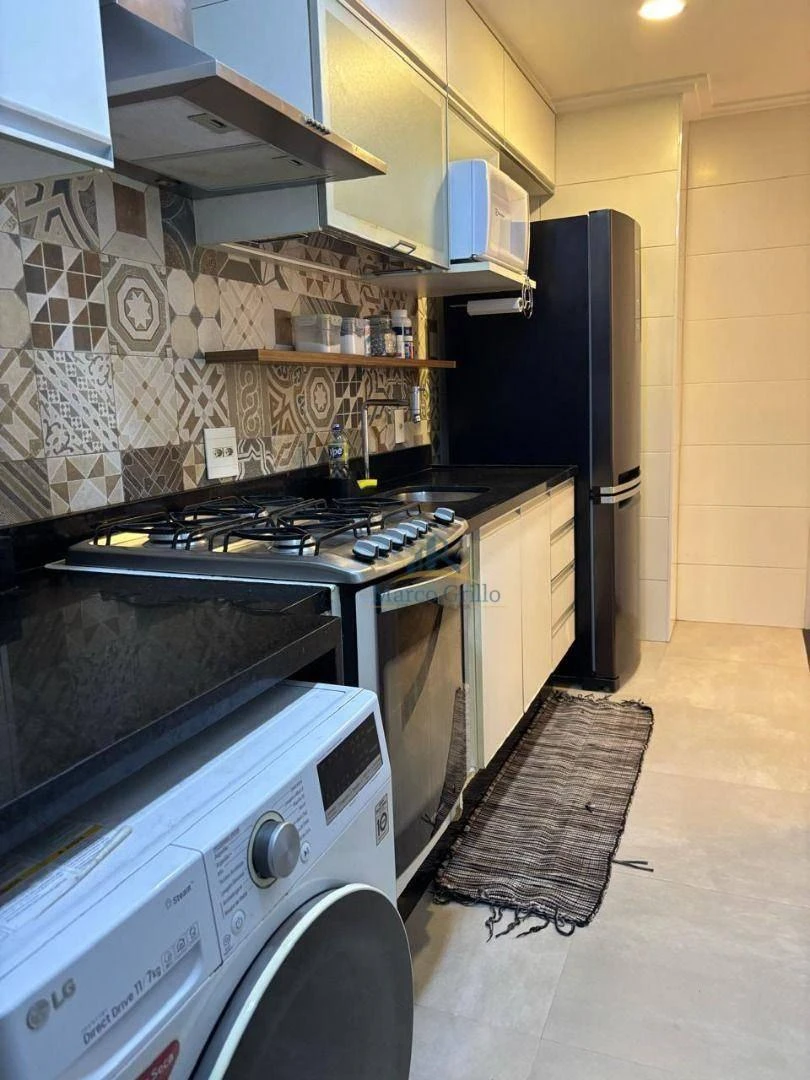 Apartamento mobiliado, 45 m², com espaço de home office — photo 13