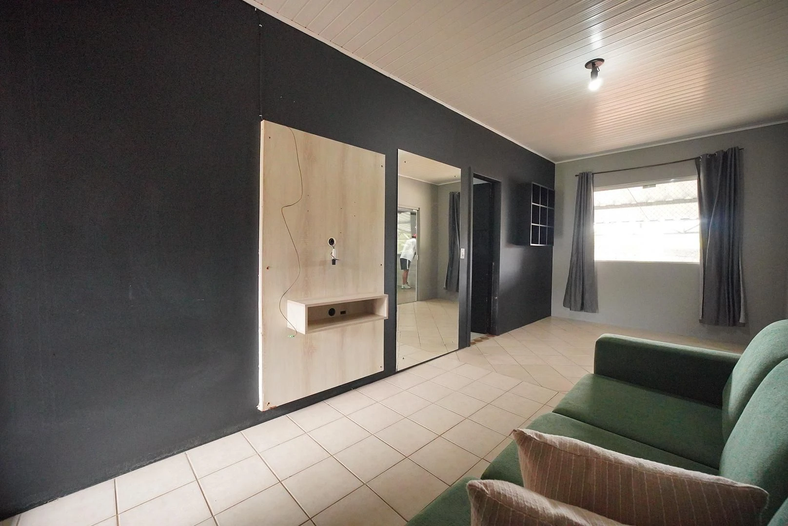 2-bedroom house with a garden — photo 7