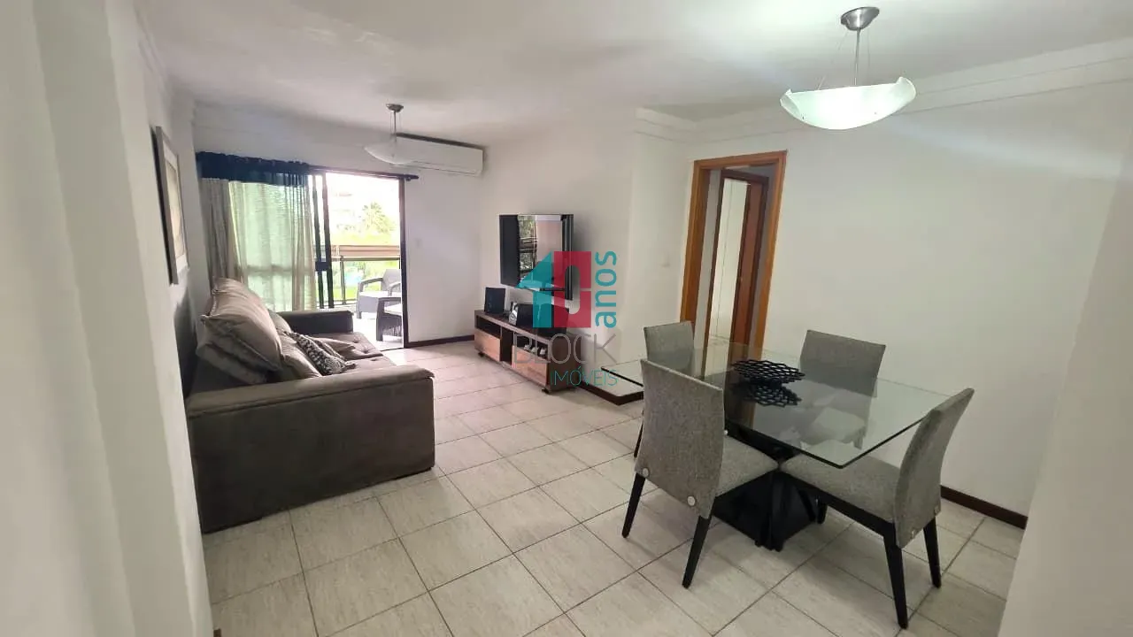 Apartamento mobiliado, 111 m², com varanda envidraçada — photo 8