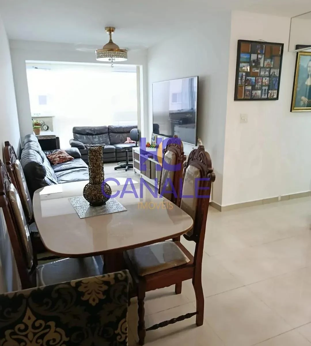 Rental apartment with 3 bedrooms and enclosed balcony — photo 9