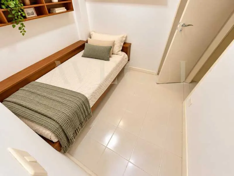 Гардеробна та 4 спальні: квартира 198 м² — photo 20
