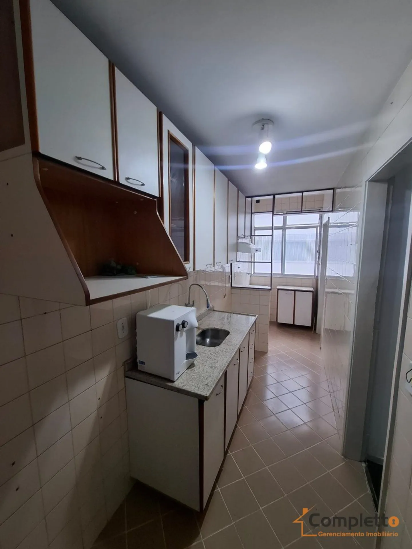 2-bedroom apartment, 60 m² — photo 2