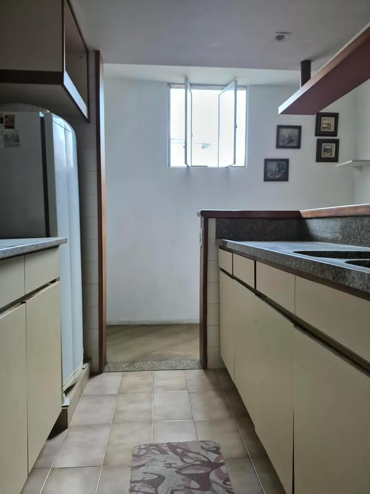 Furnished apartment, 48 m², with a home office — photo 5