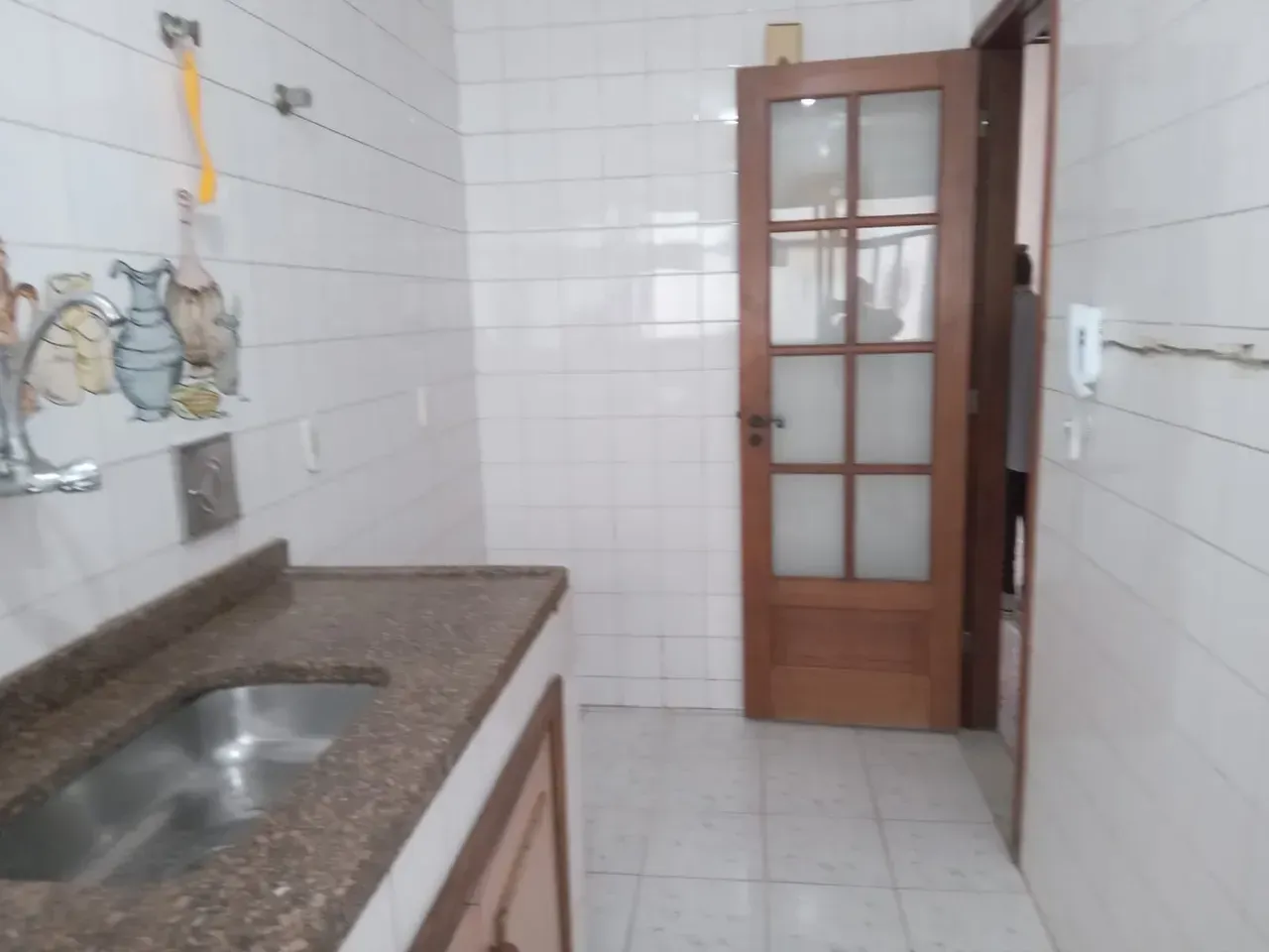 Apartamento de 55 m² com 2 quartos e box de vidro — photo 6
