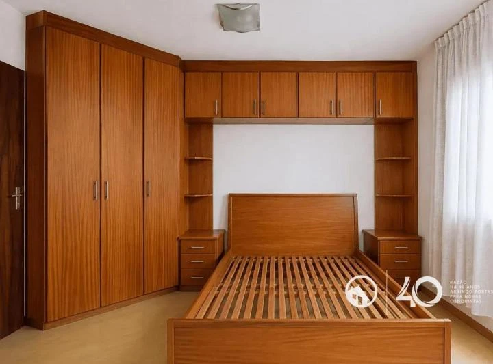 Apartamento de 99 m² com 3 quartos e cozinha a gás — photo 2