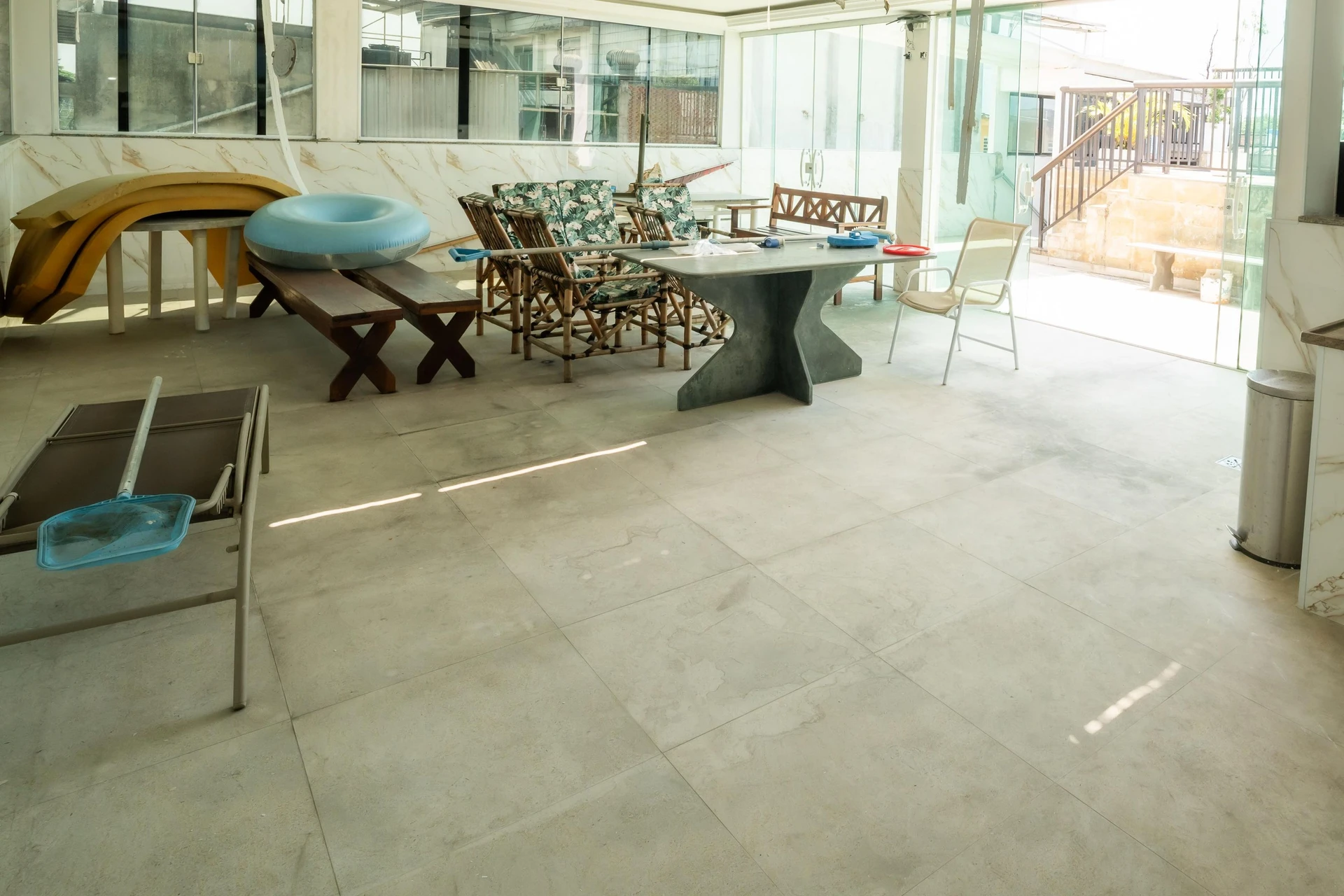 Furnished house, 449 m², with a jacuzzi — photo 85