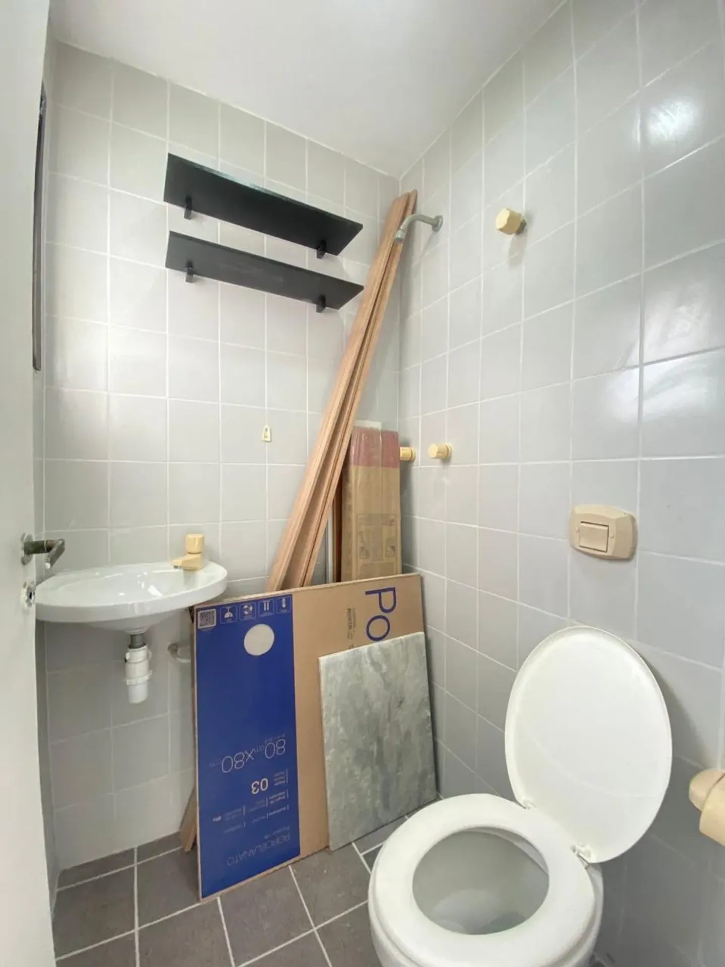 2-bedroom apartment with 3 bathrooms and 1 parking spot, 106 m² — photo 21