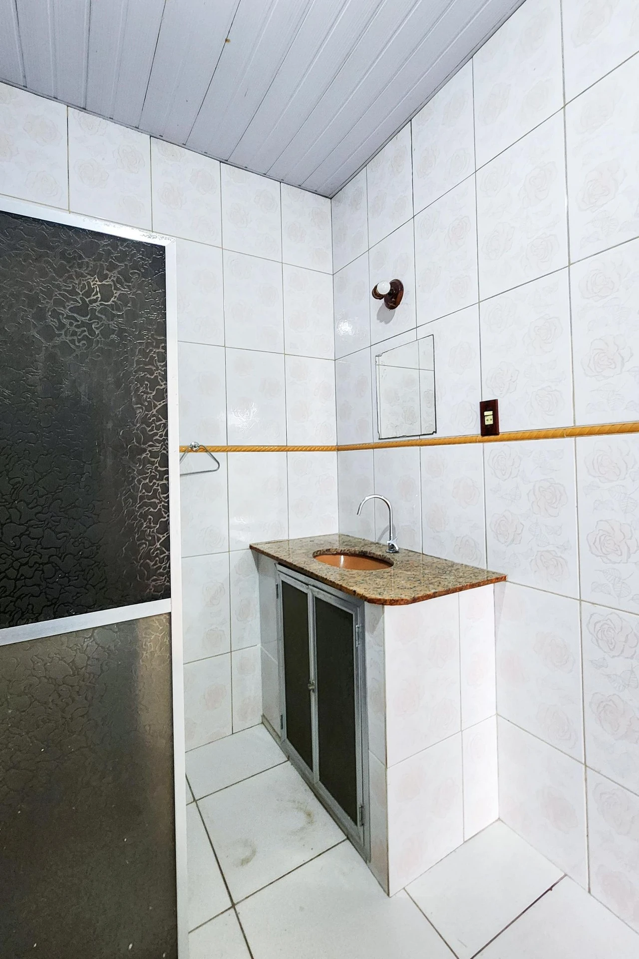 Квартира с 1 спальней, балконом и санузлом с душем — photo 4