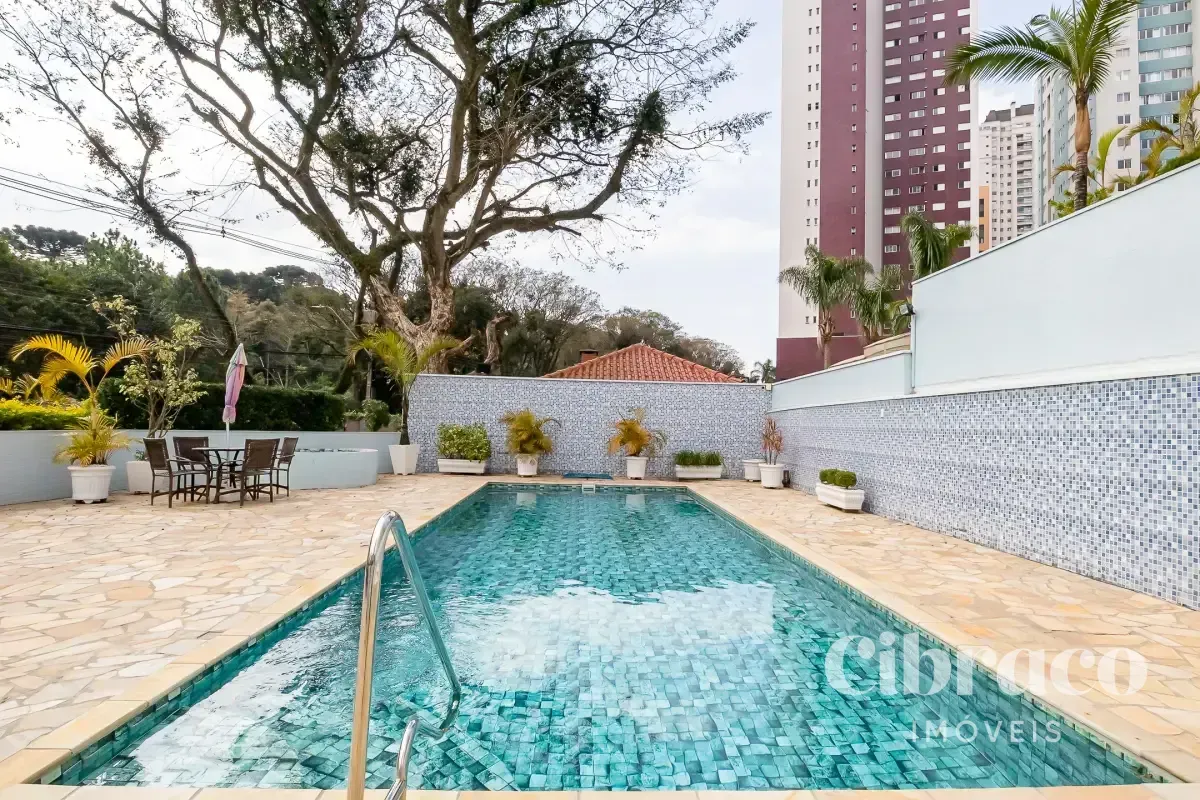 Apartamento mobiliado com 3 quartos e cozinha com fogão a gás — photo 18