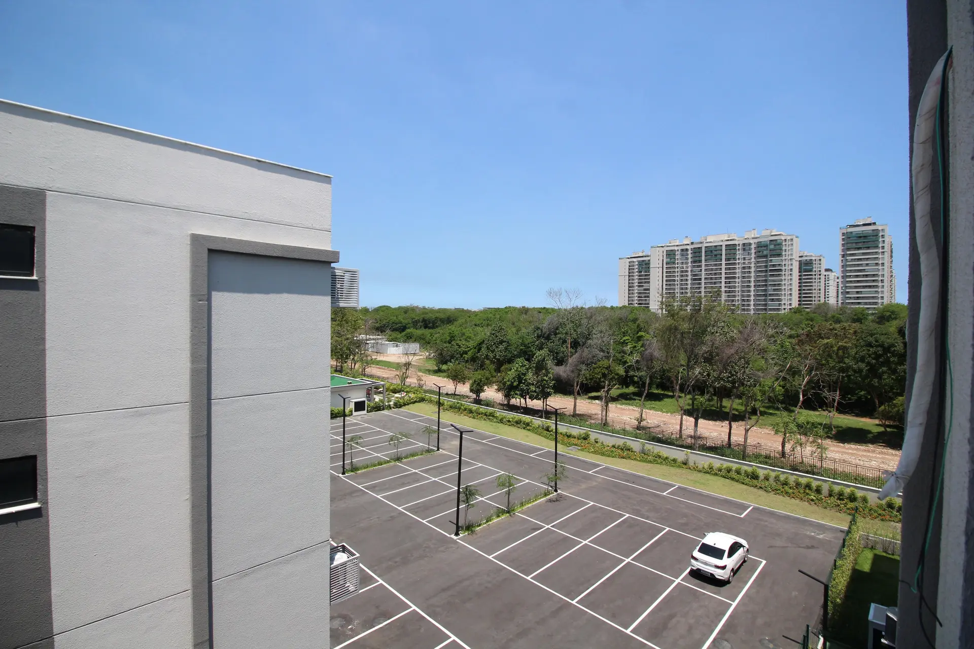 Apartamento mobiliado, 45 m², com máquina de lavar — photo 28