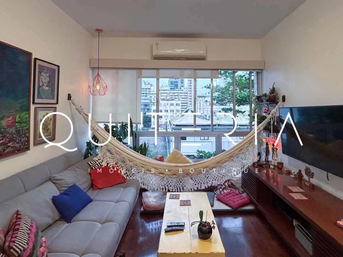 Floor-to-ceiling windows in a 2-bedroom apartment, 80 m² — photo 17