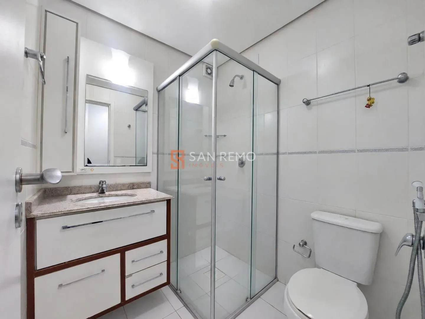 Apartamento mobiliado de 3 quartos com 1 suíte e varanda — photo 25