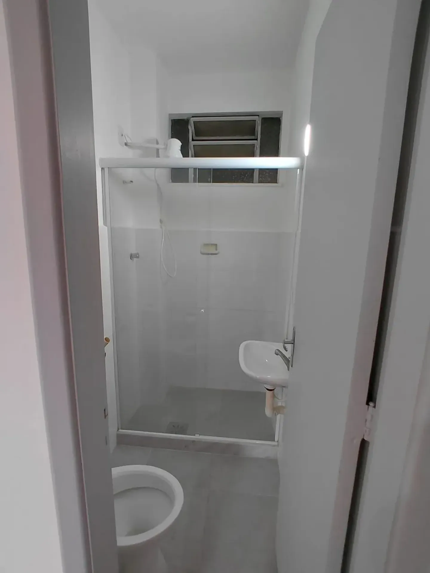 Studio com piso de madeira ou laminado, Lapa — photo 6