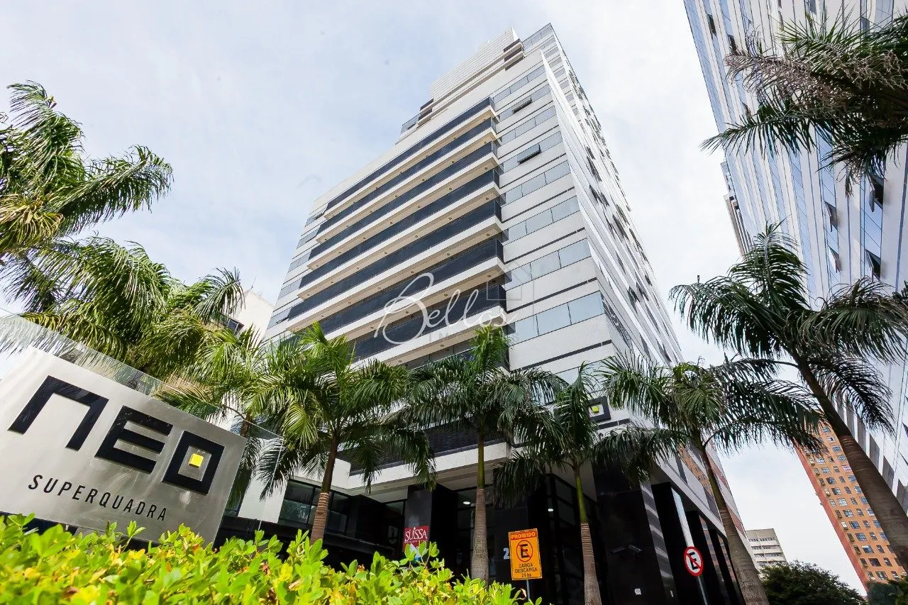 1-bedroom apartment with 45 m²