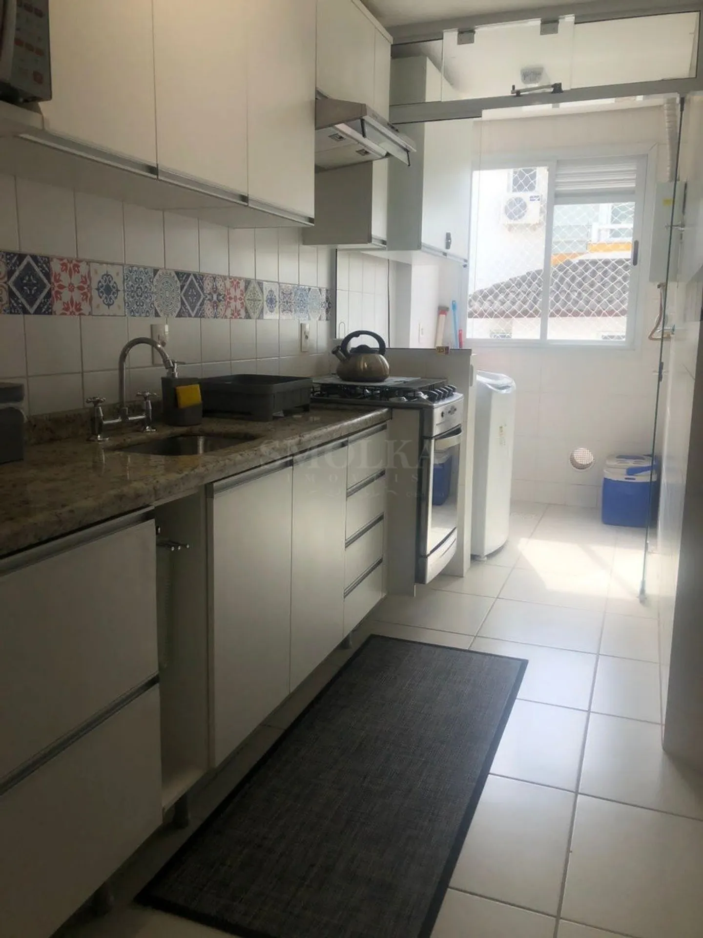Furnished apartment with gas kitchen and en-suite — photo 10