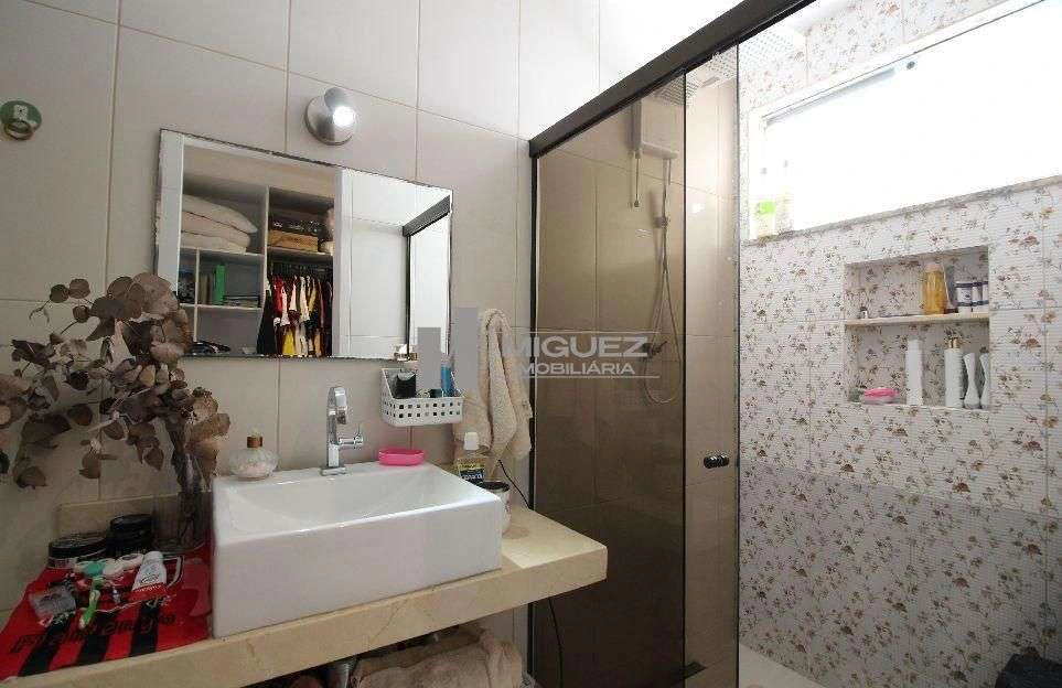 Casa mobiliada com varanda, 3 quartos e piscina — photo 19