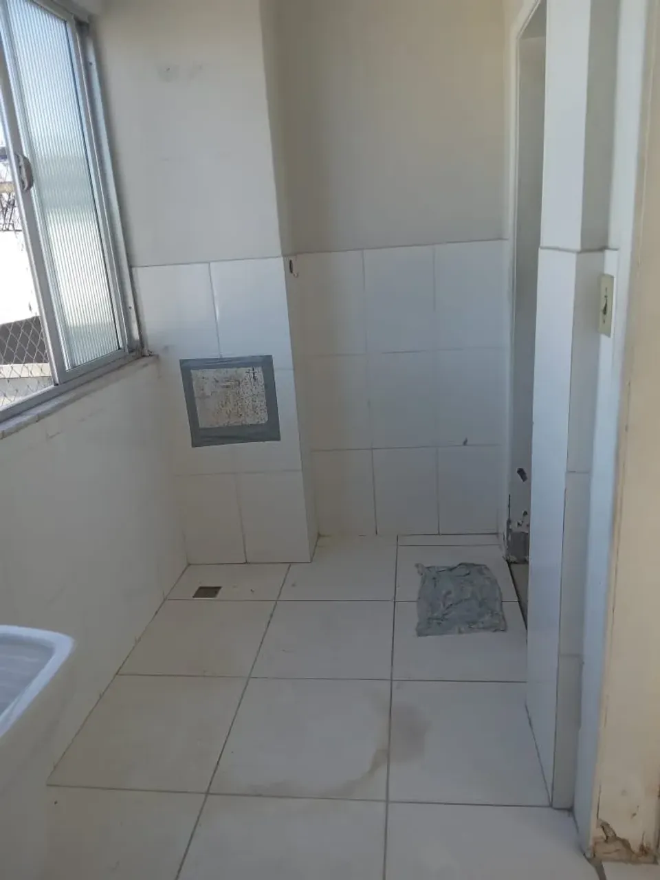 Apartamento sem mobília com varanda, 2 quartos e vaga — photo 18