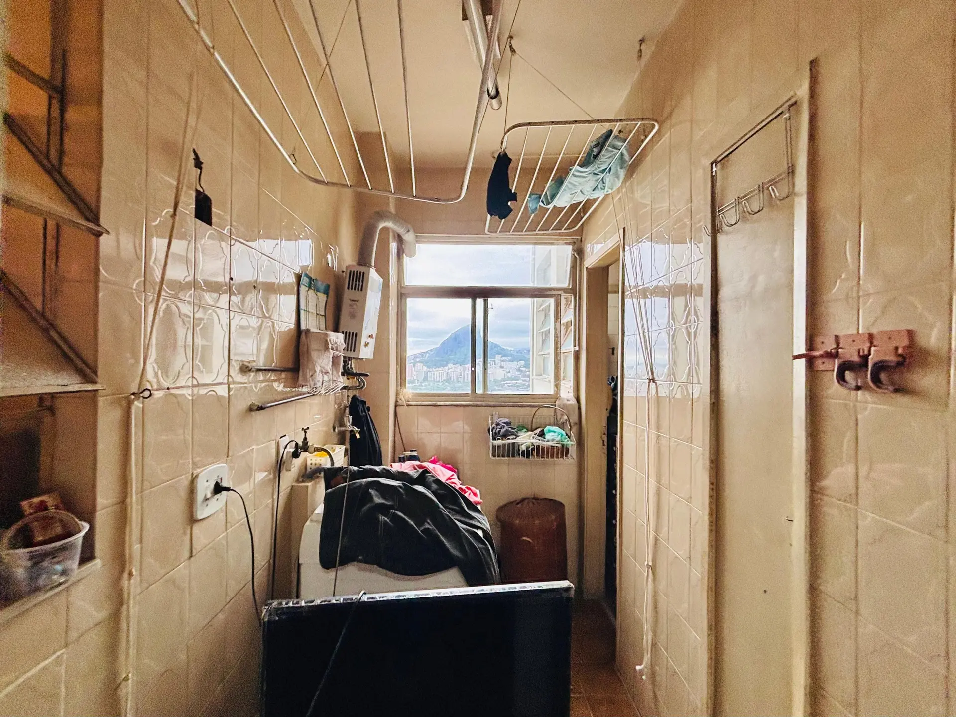 100 m² apartment with a water view and a washing machine — photo 2