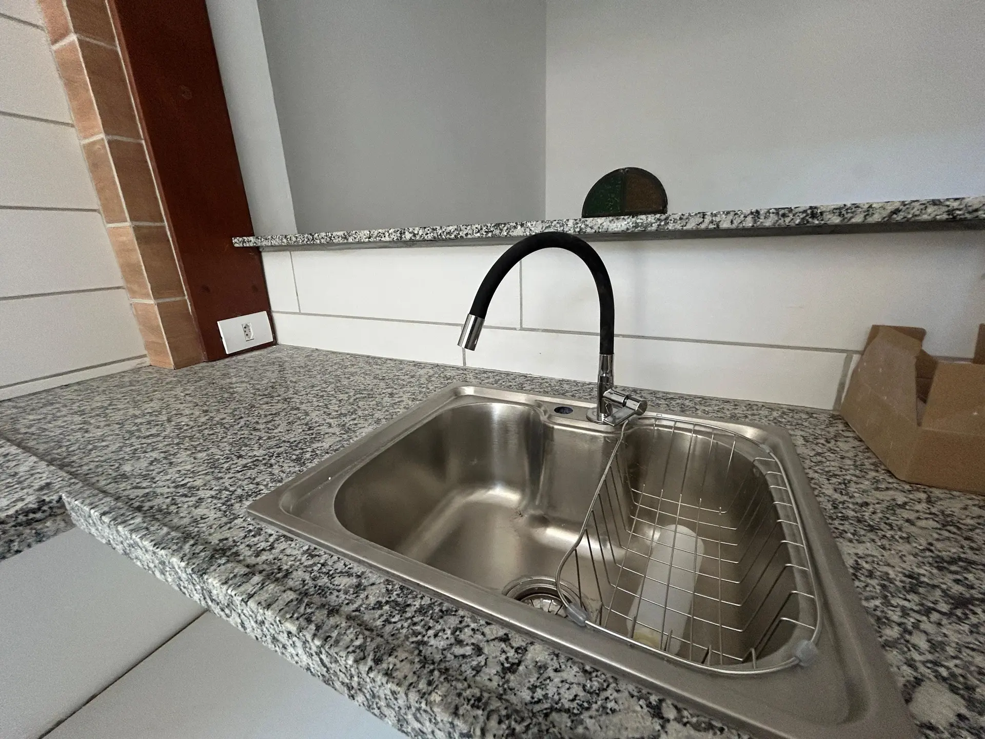 Rental house with 2 bedrooms and 1 bathroom — photo 9