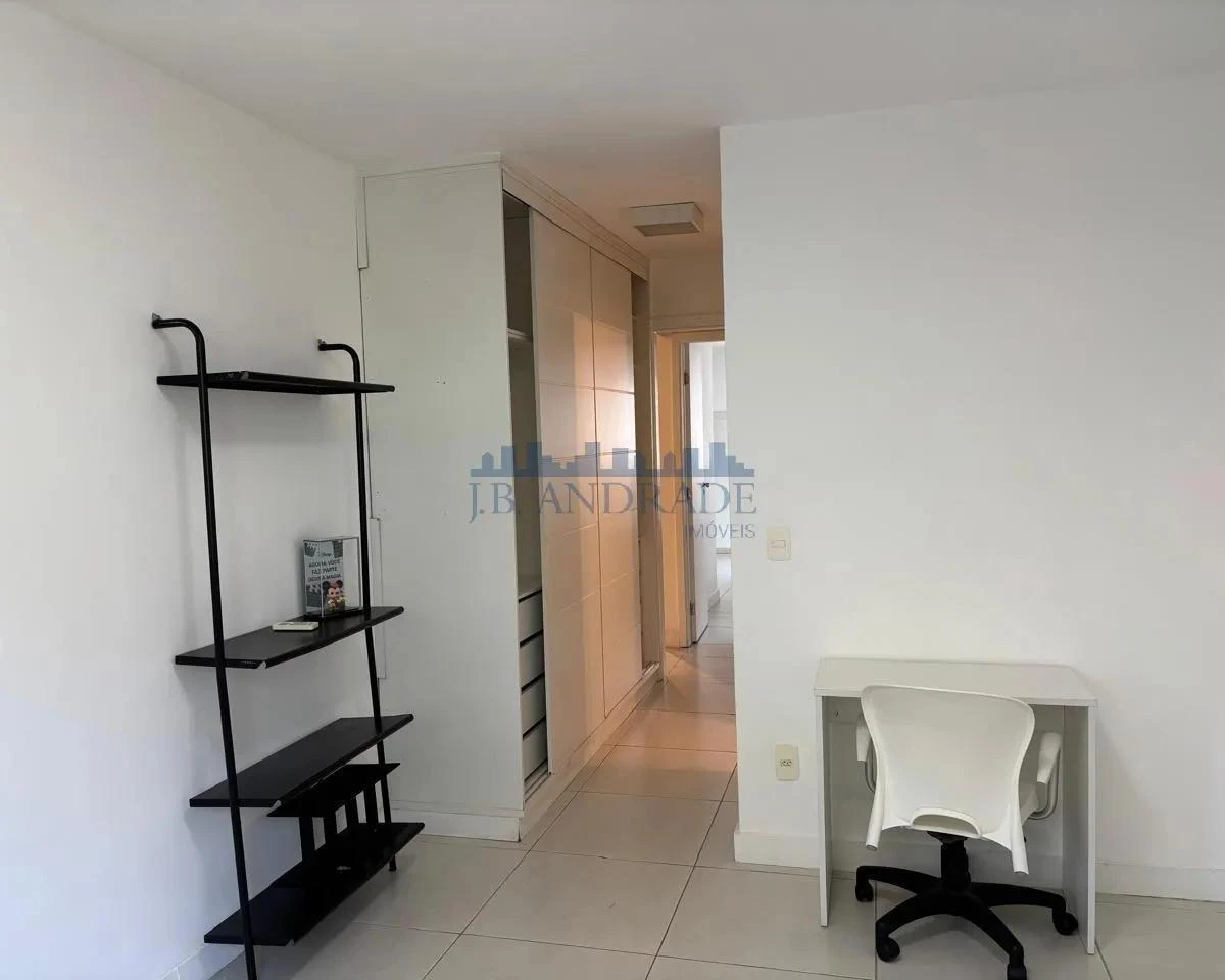 Apartamento mobiliado de 117 m² com 2 suítes e sacada — photo 16
