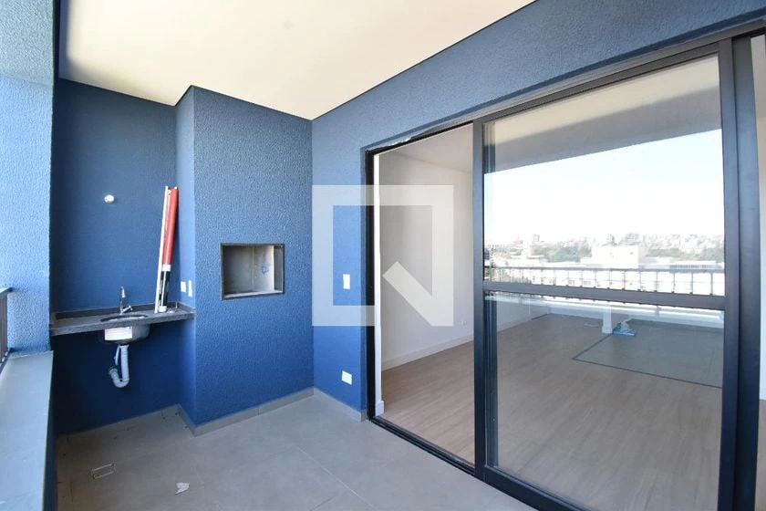 Apartamento de 2 quartos com churrasqueira embutida na varanda — photo 7