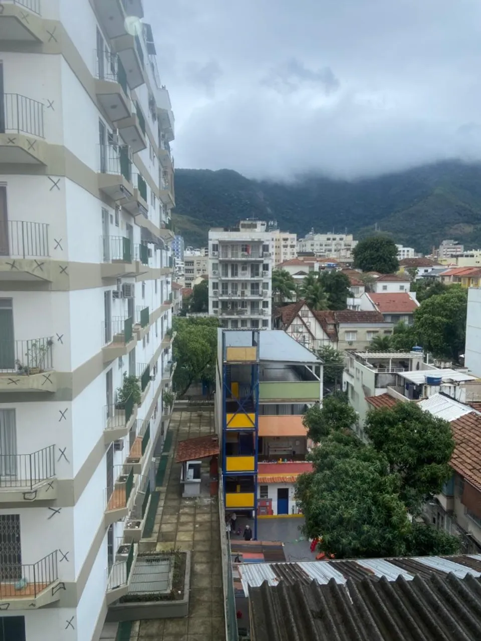 Unfurnished 3-bedroom apartment with 75 m² and 1 parking spot