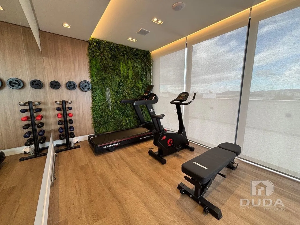 Furnished 1-bedroom apartment with 87 m² — photo 18