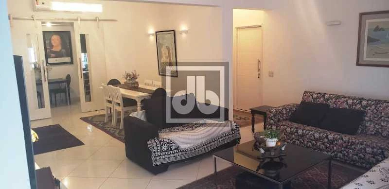 Furnished 140 m² apartment with 4 bedrooms and 1 parking — photo 3