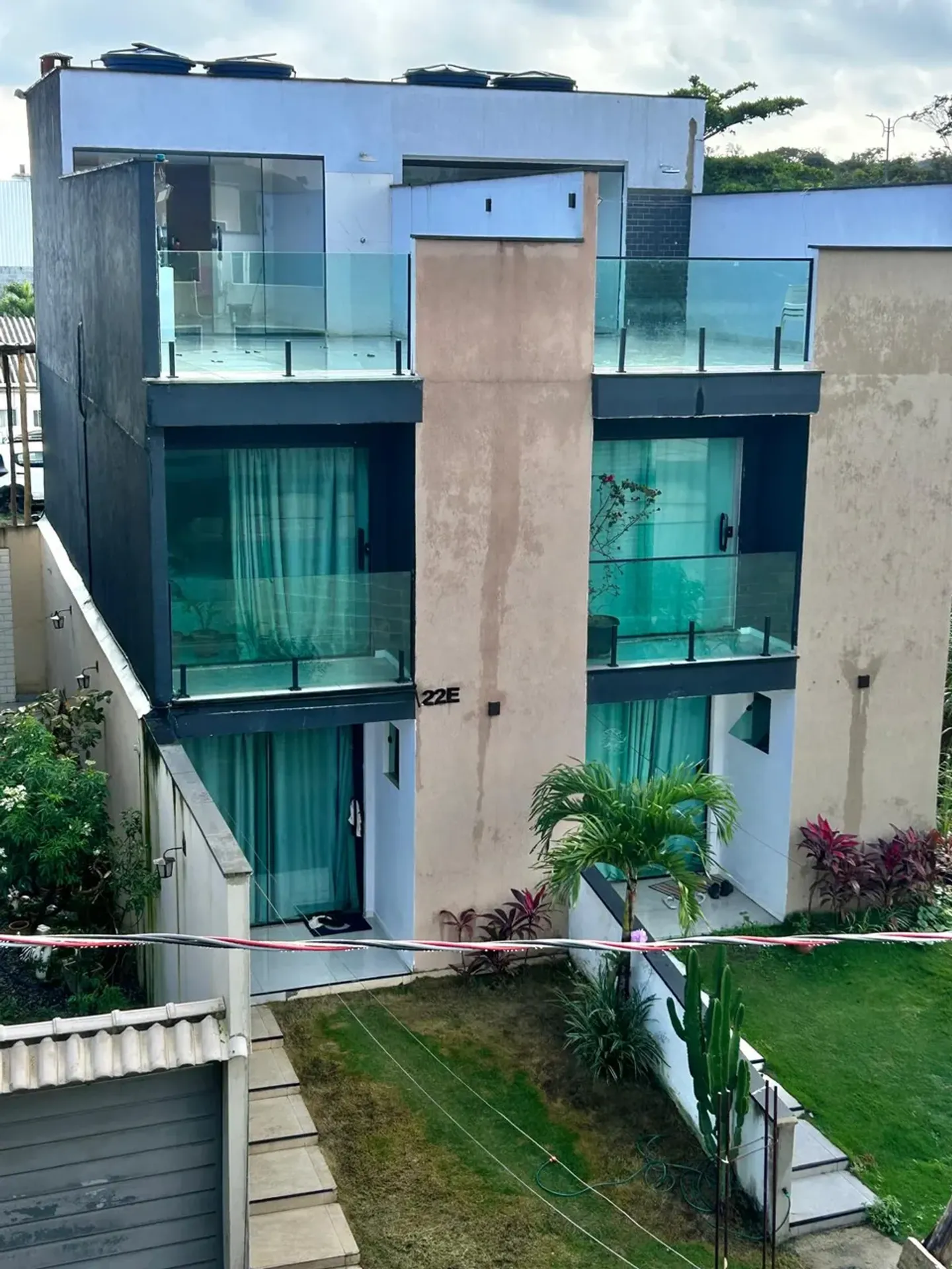 106 m² condominium house with 2 bedrooms and parking — photo 3