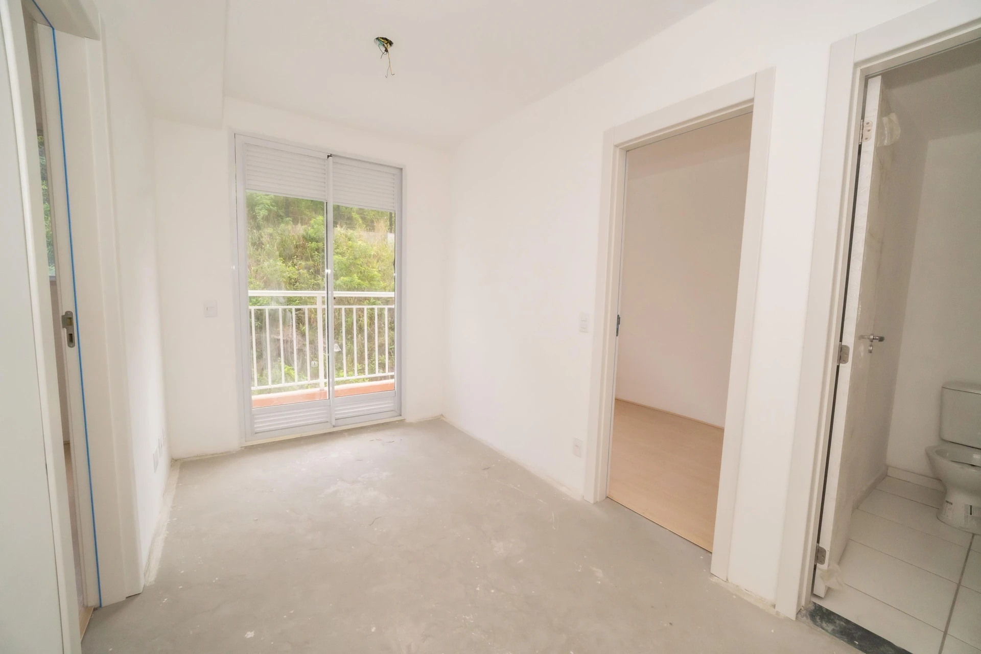 Departamento de 2 dormitorios con vista al parque