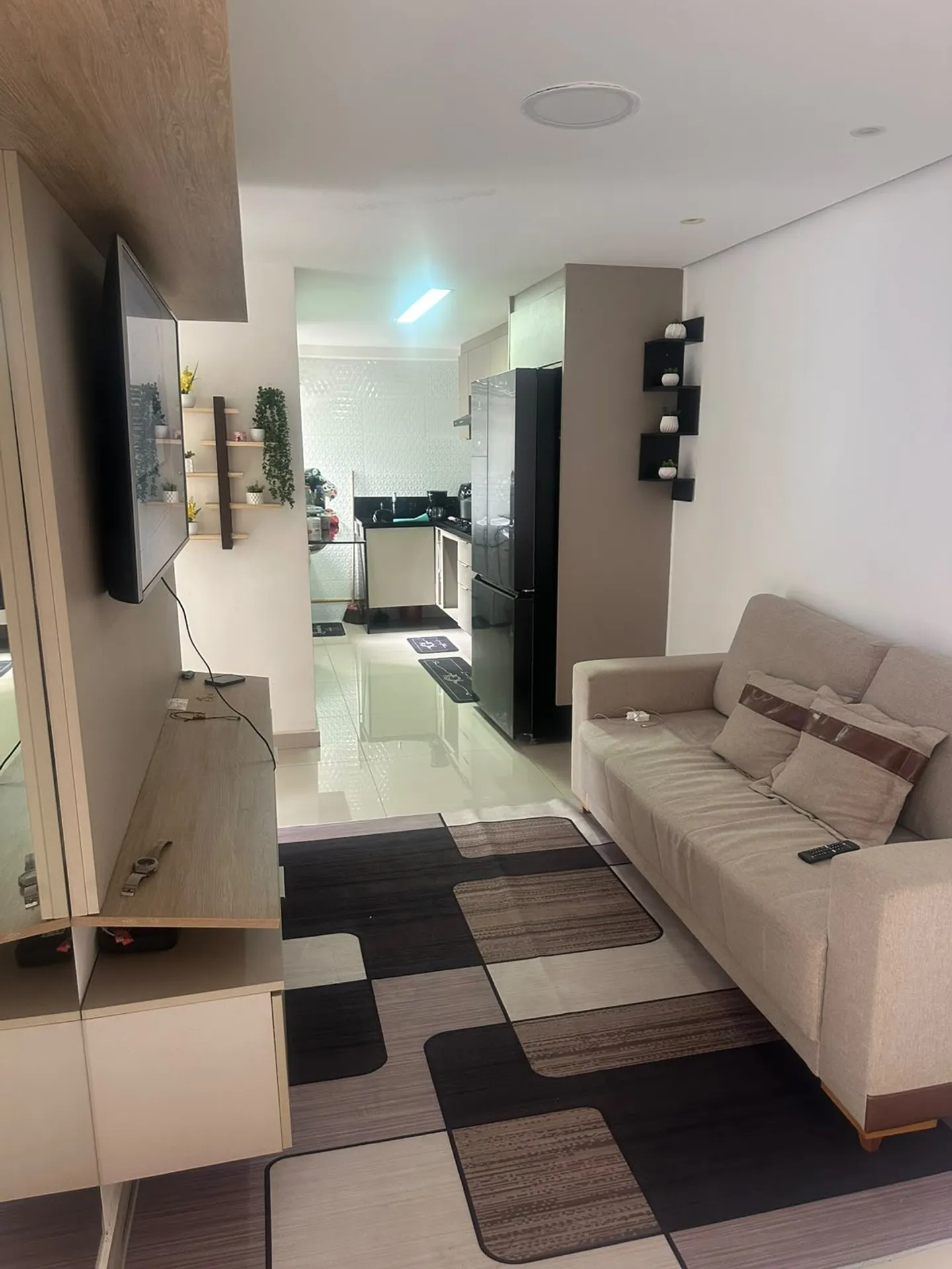 2-bedroom apartment with a washing machine in Rio de Janeiro — photo 8