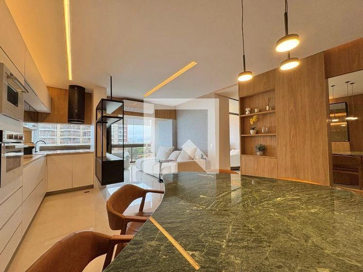 Apartamento mobiliado em condomínio com academia — photo 6