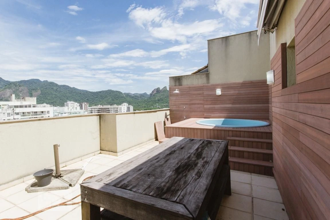 Apartamento mobiliado com 3 quartos e 3 banheiros — photo 15