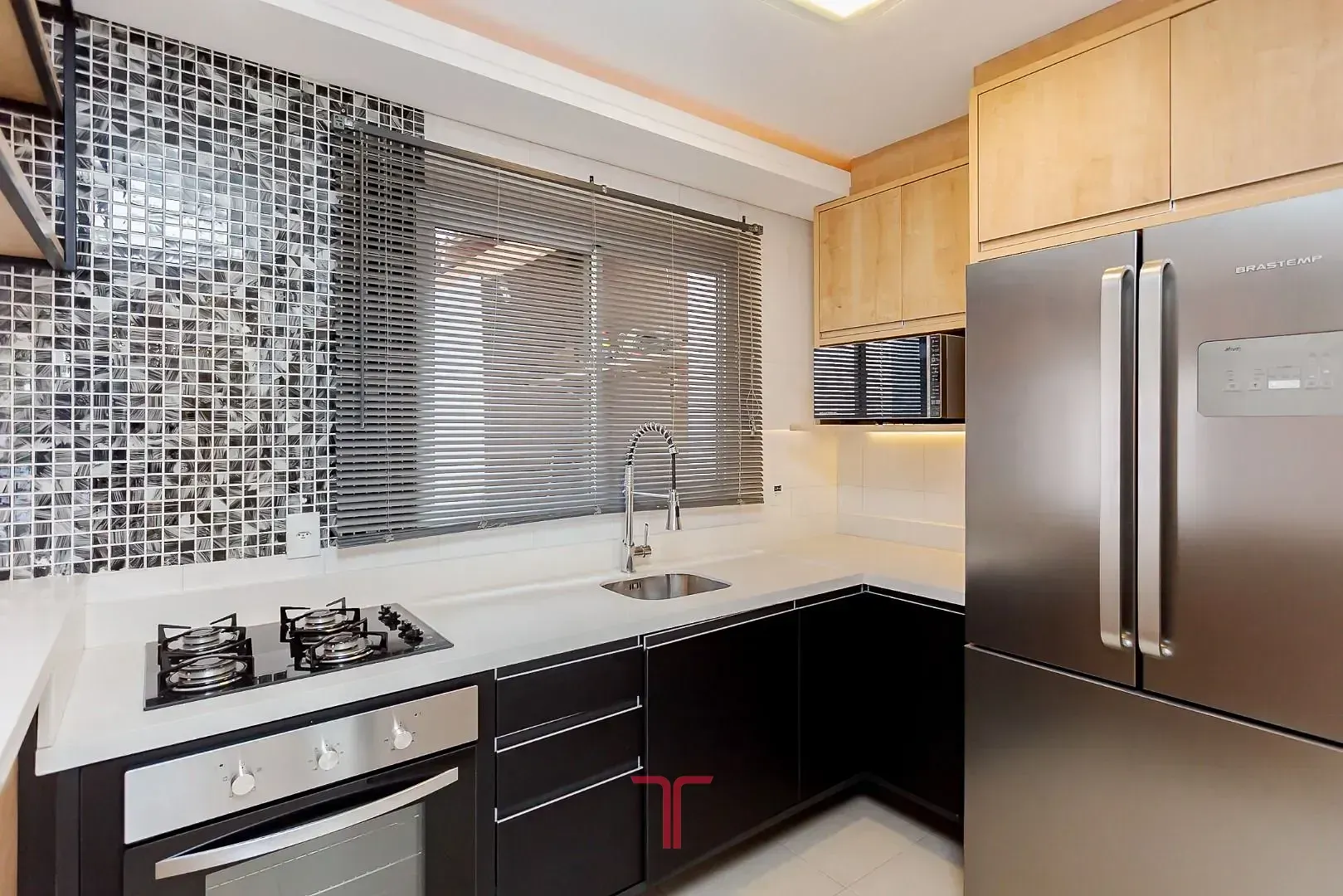House with open-plan kitchen and 2 bedrooms — photo 25