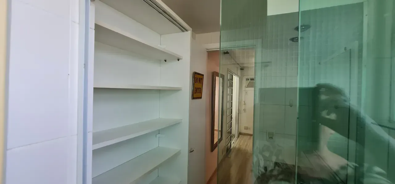 Furnished 45 m² apartment with 1 bedroom and 1 parking — photo 18