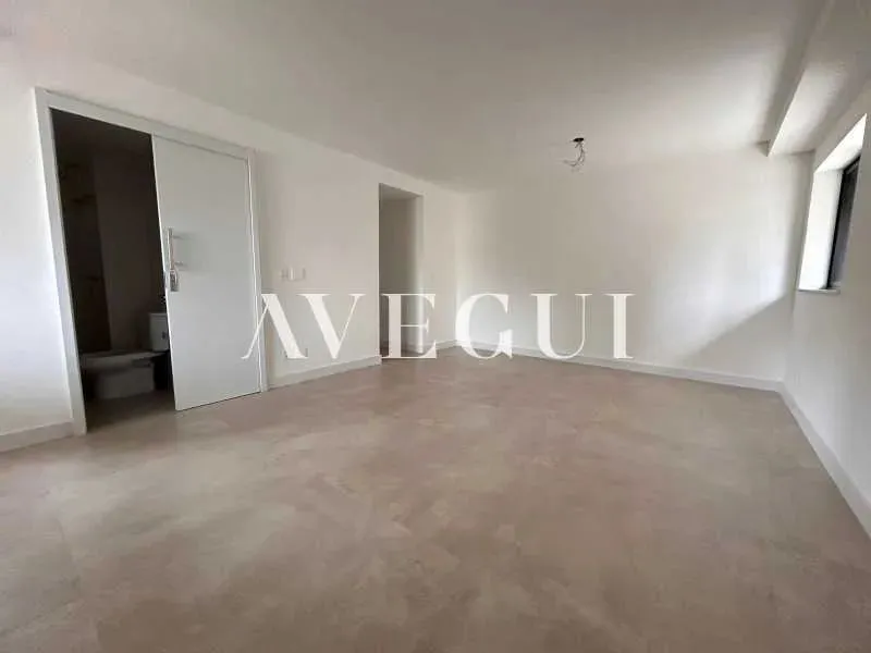 Apartamento com 3 quartos e varanda com bancada — photo 8