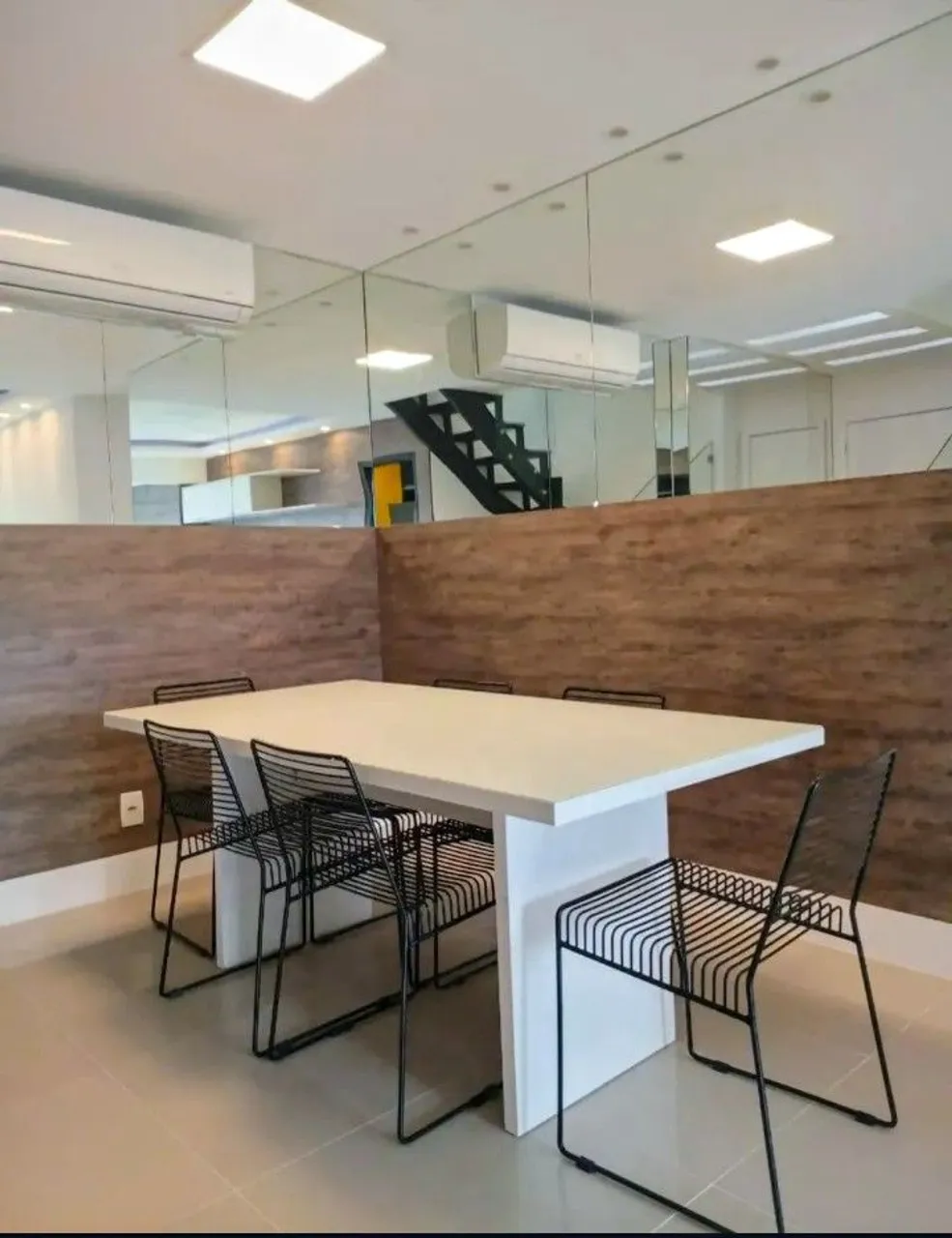 Apartment, 186 m², with floor-to-ceiling windows — photo 7