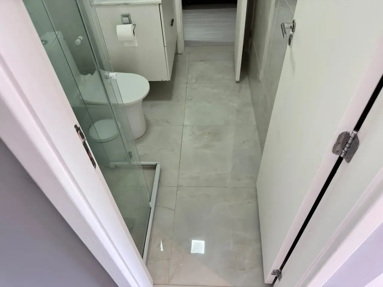 Home office in a 5-bedroom apartment, 200 m² — photo 32