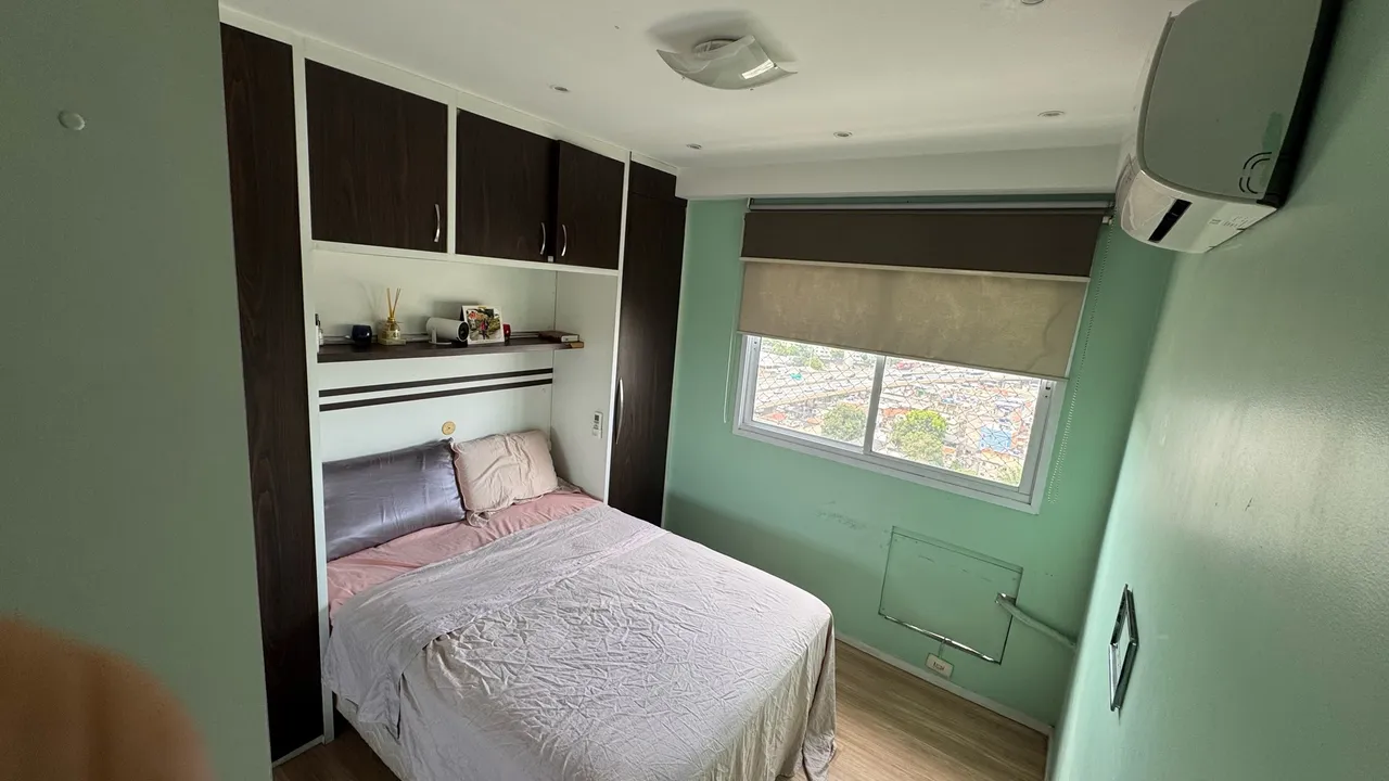 Furnished apartment, 74 m², with a washing machine — photo 3