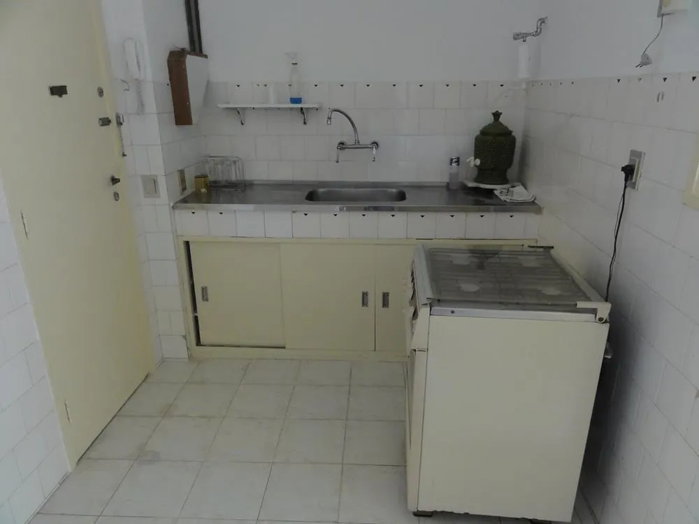 Apartamento de 60 m² com 2 quartos e sem vaga