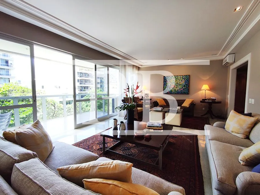 Apartamento amueblado 230 m² con 4 dormitorios y 2 plazas — photo 6