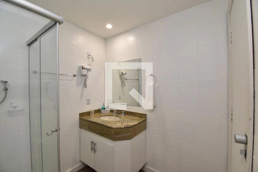 67 m² apartment with a washing machine and a home office — photo 21