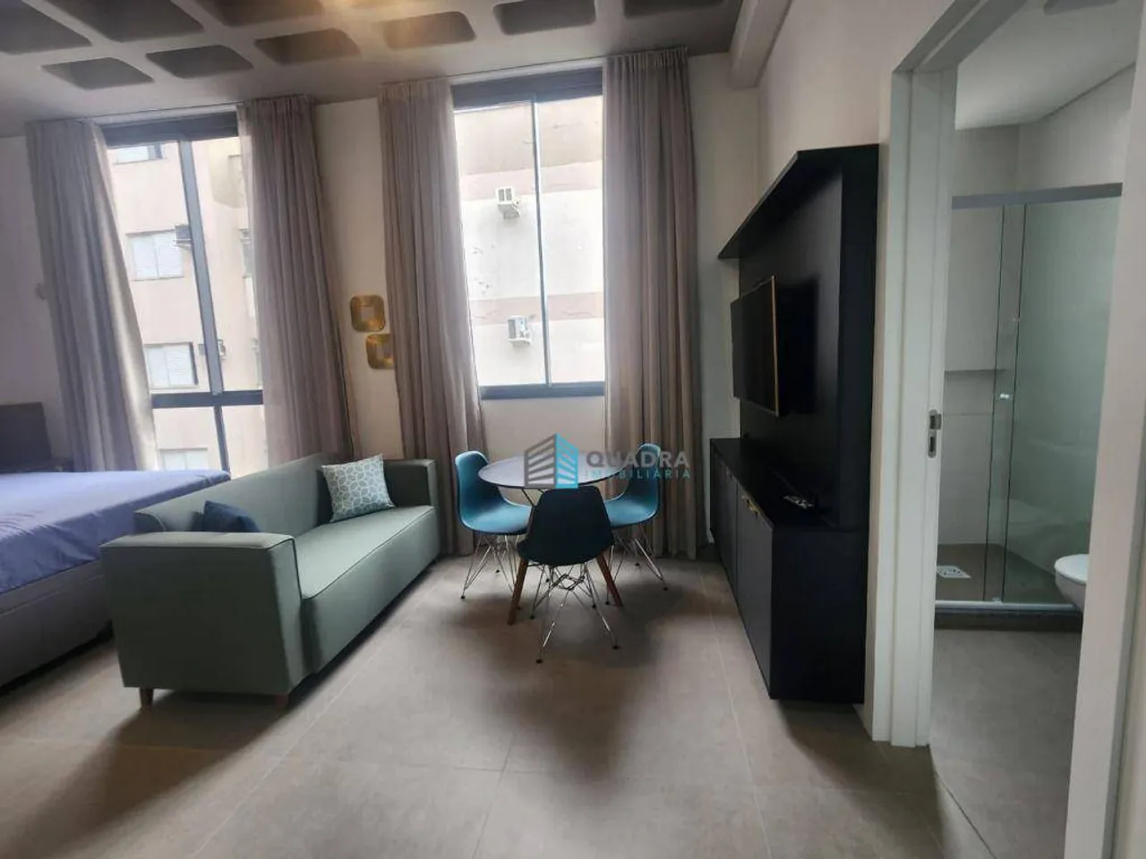 Меблированная квартира с 1 спальней и 1 парковкой — photo 4