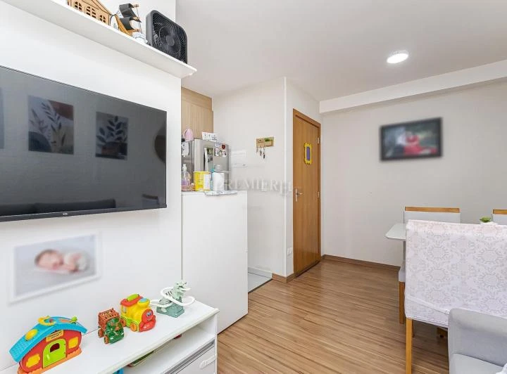 Apartamento de 60 m² com 2 quartos e churrasqueira privativa — photo 8