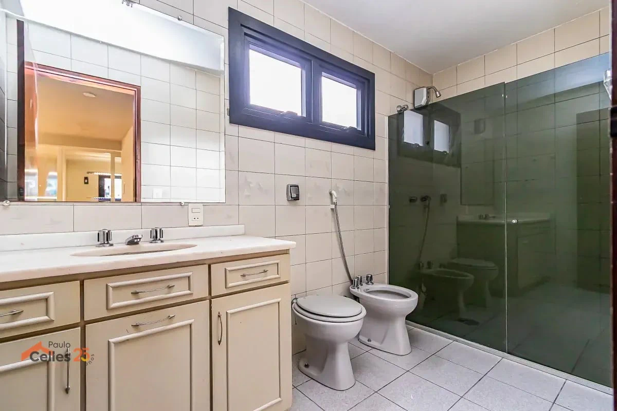 Casa de 12 quartos com espaço de home office, Bigorrilho — photo 13