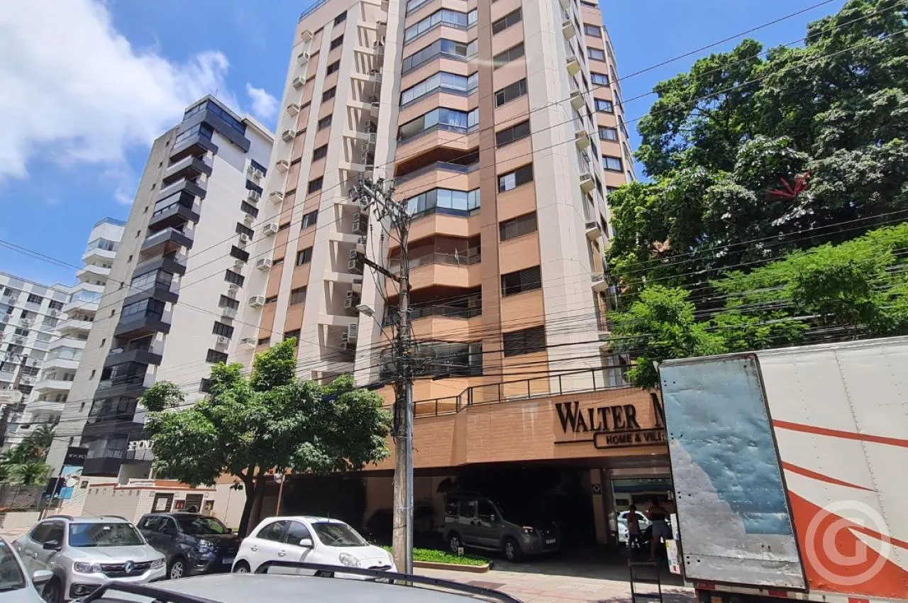 Apartamento mobiliado 132 m² com 2 quartos e 2 vagas — photo 19
