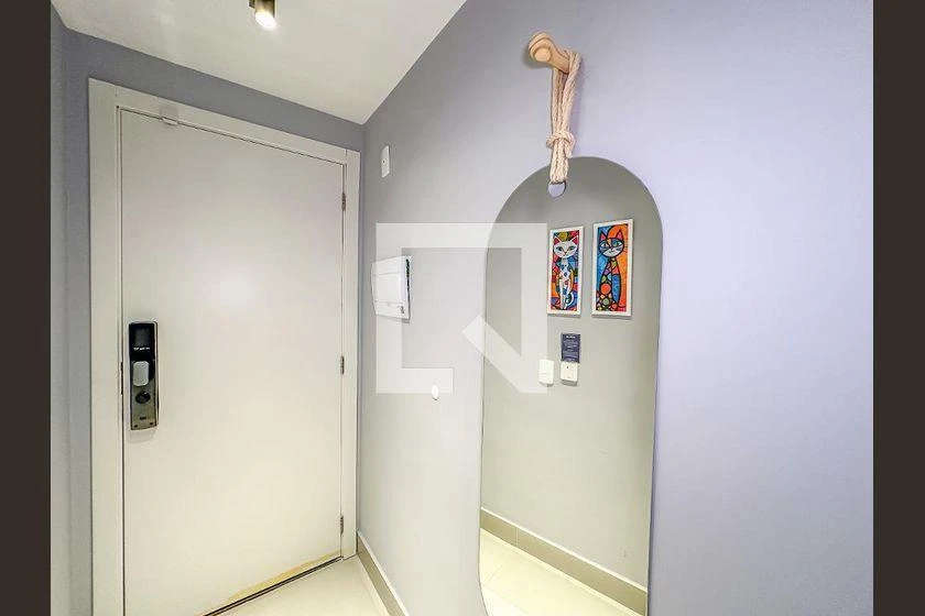 Monoambiente amueblado, 33 m², con lavadora — photo 44