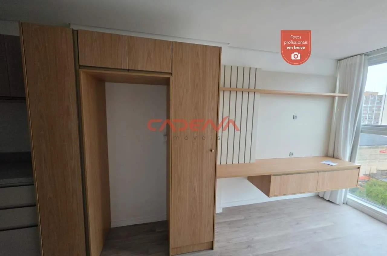 Estudio sin amueblar de 31 m² con 1 dormitorio — photo 6